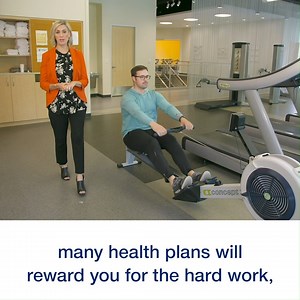 2.8K views · 40 reactions | Many health plans offer financial incentives for living a healthy lifestyle. Ask about wellness program options. https://uhc.care/yfb5s | UnitedHealthcare | Facebook
