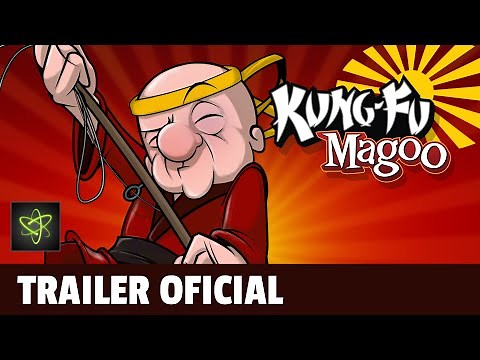 Kung Fu Magoo - Trailer Oficial (2010)