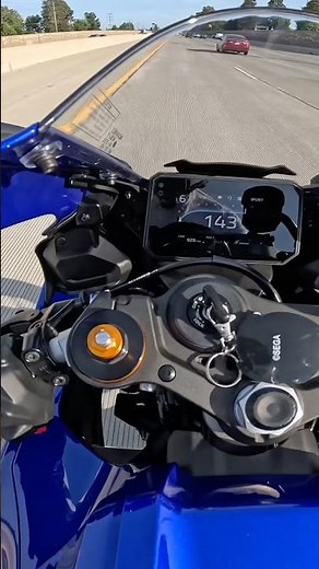 2026 Yamaha R7 🌀 143 MPH (TOP SPEED)
