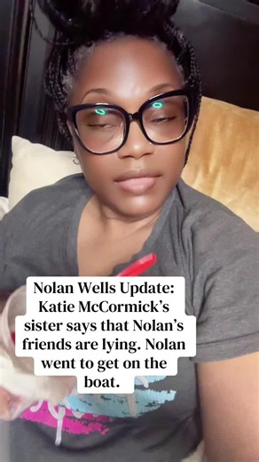 #katiemccormick’s sister has responded to #warrenhudson’s interview with #brandontatum. She said, they’re lying. #justicefornolan #fyp