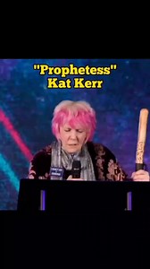 21K views · 592 reactions | KAT KERR LET ME STRESS YOU OUT TRUMP-LUSIONAL #letmestressyouout #why #lady #trumpet #prophet #lmsyo #ComedianBoogieB #pink #hair #instagood | Comedian Boogie B Montrell | Facebook