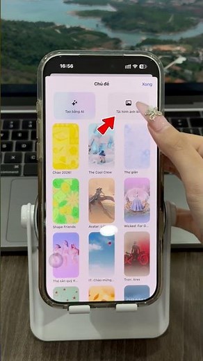 Cách thay đổi hình nền trên mess giúp bạn làm mới giao diện trò chuyện, tạo phong cách riêng khi nhắ