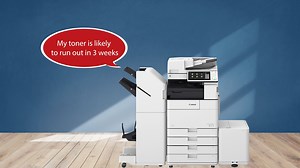 116K views · 74 reactions | Life is easy life with #eMaintenance. Be it toner requirements, meter readings or firmware updates, Canon's #RemoteDiagnostics is always at play to proactively detect and resolve the machine requirements, enabling the machine to deliver the optimum up-time. For more details, please visit https://bit.ly/2XG0rHP #CustomerService #Proactive #CustomerDelight #ServiceEngineers #MarketEngineering | CANON India | Facebook