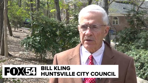 Bill Kling looks ahead to Huntsville Utilities' presentation to City Council