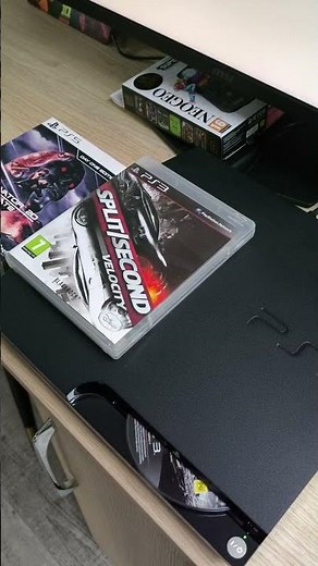 Split/Second Velocity PS3 🚗🎮 #playstation #splitsecond #retrogaming #ps3