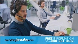 Everything Breaks TV Spot, 'The Feeling'