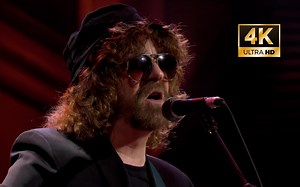 【4K修复】Jeff Lynne《Give Me Love》| 2002 乔治哈里森纪念演唱会