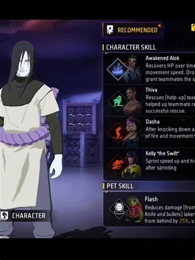 New trend 🔥 dj alok fast speed trick 🥶🥵 fastest victory ✌️ #sehar #freefire