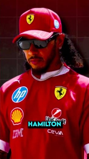 Oscar Piastri Did the ONE Move Lewis Hamilton Never Expected?#f1 #shorts