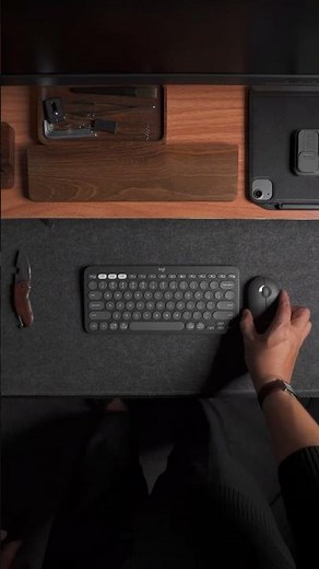 Logitech Pebble 2 Combo | K380s & M350s Review #bluetoothkeyboard #bluetoothmouse
