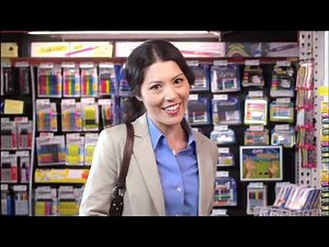 Office Depot Commercial- Al Roker in "Depot Does"