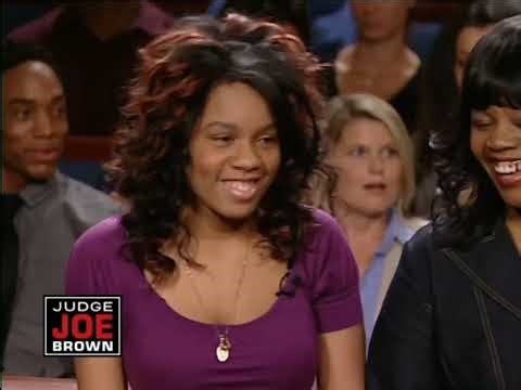Judge Joe Brown - Bad Girls - S12E13 (2009)