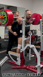 ◾️HIGH REP SQUATS 345KG/760LBS X 12 Reps #squats ▪️Just stop me I'm just a mentalist and a psychopath 🔥you just made a beast out of me, you just woke up this beast🔥 ▪️Follow to my Instagram we are already there 1 million ⤵️ https://www.instagram.com/reel/C1z3UcQIY1P/?igsh=MWFjaTB0NXdxemJnYw== ▪️Contact my Meneger ⤵️ Managerzahir@libero.it | Zahir Khudayarov