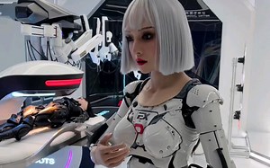 EX ROBOT #AI人工智能 #仿生机器人