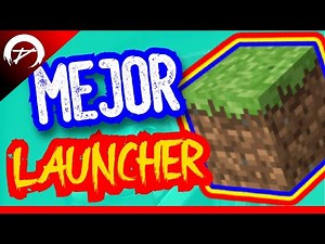 🖖🤑El MEJOR LAUNCHER para 2025 | COMO DESCARGAR Minecraft LAUNCHER [ SEGURO Y SIN LAG | 2025 ] ✋🥵👌