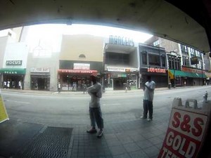 GRSE! Atlanta 26may12 This Is A Warning Part 2: Con Man In Distress