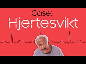 Case 2: Hjertesvikt