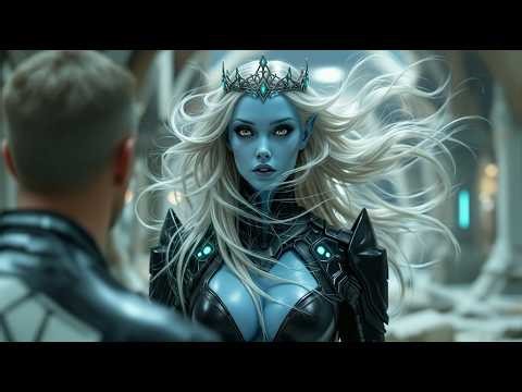 He Saved the Alien Queen’s Daughter — and Her Gift Altered His Destiny Forever | HFY | Sci-Fi