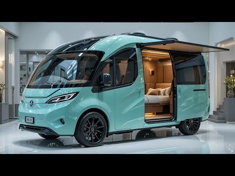 “RV Camper 2026: The Future of Luxury Travel on Wheels”