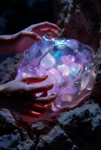 ASMR | Immersive Alien Slime Cave