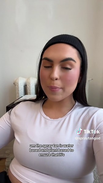 Katherine | MIX sunless on TikTok