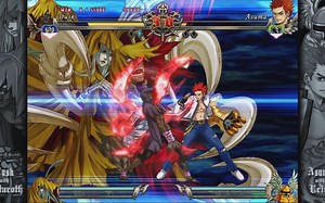 《Daemon Bride恶魔新娘/恶魔VS天使》全人物炫目华丽超必杀