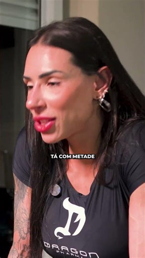 She even changed her CPF (Brazilian tax identification number)!