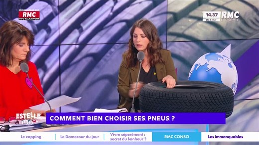 Comment bien choisir ses pneus ?