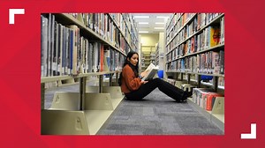 Local senior creates free tutoring service at Tyler Public Library