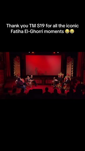 Celebrating Fatiha El-Ghorri's Iconic Moments on Taskmaster