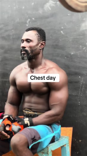 Intense Chest Day Workout Routine