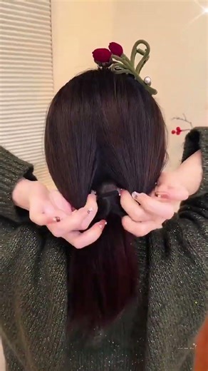 Master Easy Hairstyles in 2 Steps