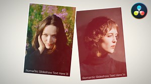 Romantic Slideshow | DR