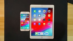 iOS 12激活对比iPhone与iPad，专注优化