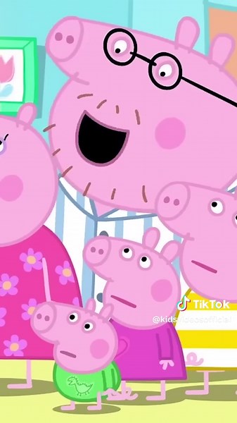 Baby Alexander y la Alarma Ruidosa en Peppa Pig