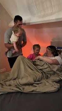 Mijn derde bevalling vlog #2under2 #pregnant #momof3