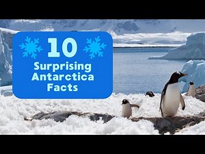 10 Surprising Antarctica Facts