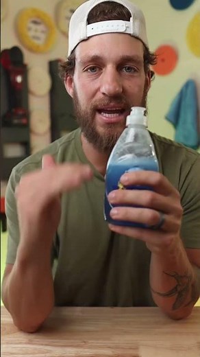 Using Dawn Dish Soap on your boat!