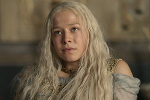 Emma D’Arcy: “Realmente me gusta interpretar a mujeres y soy muy buena en eso”