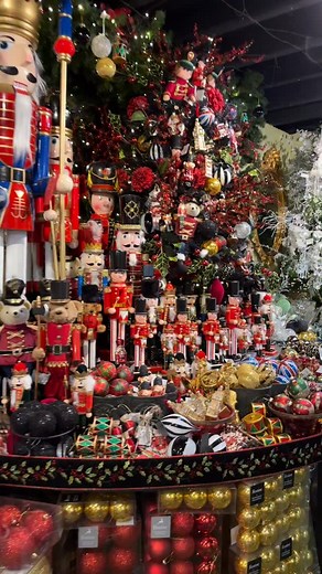 25 reactions · 3 comments | British charm meets classic Christmas ✨ #ChristmasWrappedUp #NutcrackerReel #FestiveMagic | Christmas Wrapped Up | Facebook