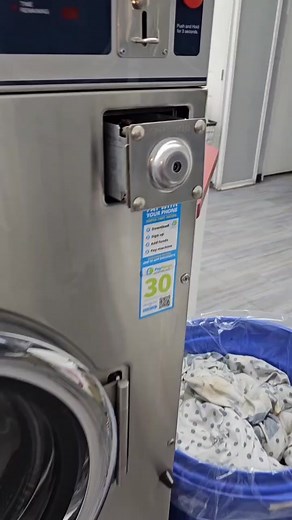 6 Days of $$$ at Lucky Coin Laundromat