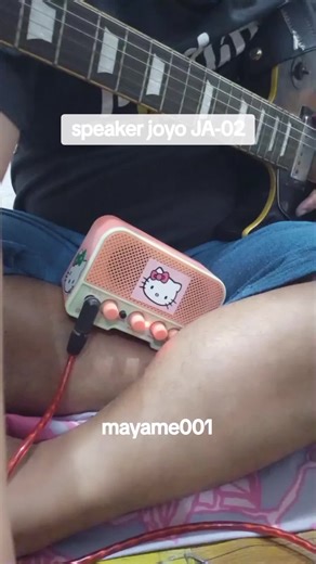 Tes Drive Speaker Joyo JA-02 | Suara Clean & Drive yang Awet