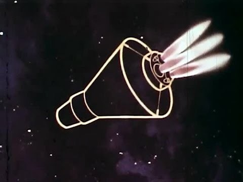 NASA: Mastery Of Space - 1962 - CharlieDeanArchives / Archival Footage
