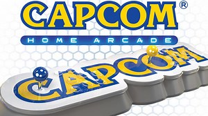Capcom Home Arcade Photos