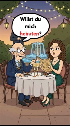 1M views · 14K reactions | Ah… Sie sind noch sehr jung!  | Deutsch Lernen | Facebook