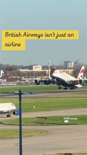 British Airways an airline unlike any other from Apprenticeship, insight days , work experience,pilot event and the best part the Speedbird-Z Programme. the diversity and outreach of young people is beyond what any other airline offers. follow for more aviation news events work experience scholarships and more future pilot British Airways @British Airways #BritishAirways #viralvideos #aviation #fyp