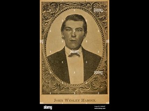 Disinformation and Questions about John Wesley Hardin