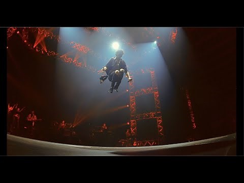 木村拓哉 -「TAKUYA KIMURA Live Tour 2020 Go with the Flow」トレイラー映像前編