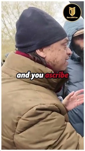 Hindus Believe in One God? | Mansur | Speakers Corner
