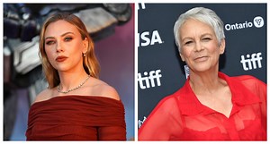 Famous birthdays list for today, November 22, 2024 includes celebrities Scarlett Johansson, Jamie Lee Curtis